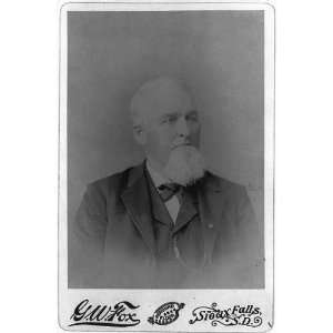  Alonzo Jay Edgerton,1827 1896,American politician,judge 