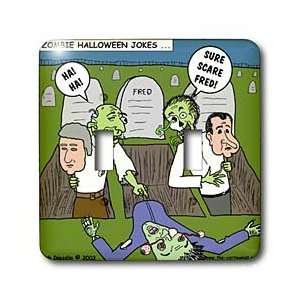 Diesslins Funny General Cartoons   Halloween   Zombie Practical Jokes 