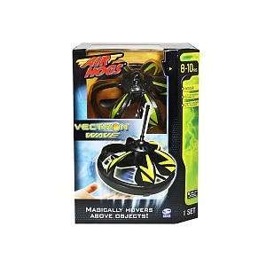    Air Hogs Vectron Wave Hover UFO Flying Saucer Green: Toys & Games