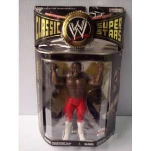  WWE Classic Wrestler Junkyard Dog figure 