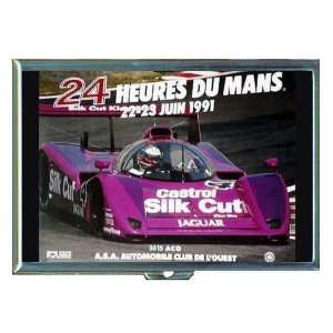  France 24 Hours of Le Mans 91 ID Holder, Cigarette Case 