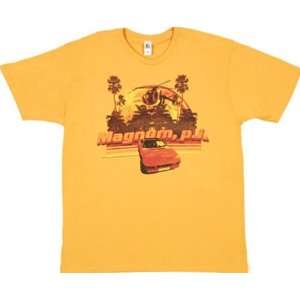  Magnum P.I. T shirts Toys: Sports & Outdoors