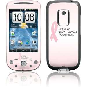  American Breast Cancer Foundation skin for HTC Hero (CDMA 