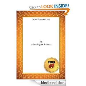 Black Caesars Clan: Albert Payson Terhune:  Kindle Store