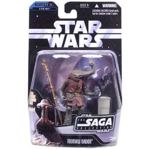   Momaw Nadon Escape from Mos Eisley Action Figure Toys & Games