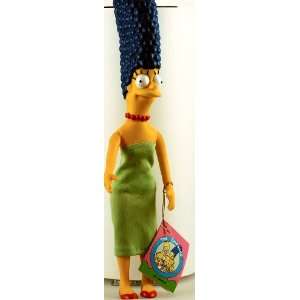  The Simpsons   1990   Marge Simpson   13 Inch Action 