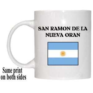    Argentina   SAN RAMON DE LA NUEVA ORAN Mug 
