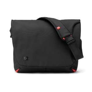  TSDM BLR: Booq Taipan Shadow M Black Red Bag (Fits 15 MAC 