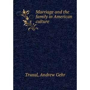   American culture Andrew G. Merrill, Francis Ellsworth, Truxal Books