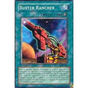  Yu Gi Oh   Buster Rancher   Pharaonic Guardian   #PGD 085 