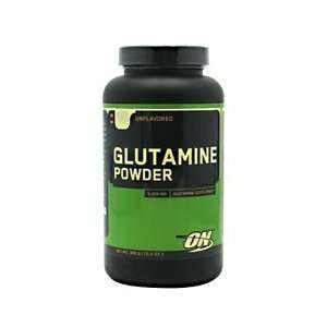  Optimum Nutrition Glutamine Powder   Unflavored   300 g 