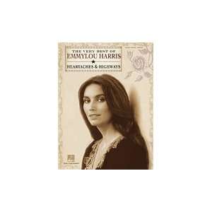  The Very Best of Emmylou Harris Heartaches & Highways 
