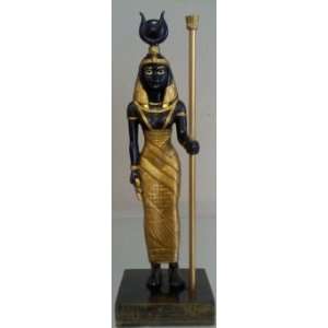  Isis Egyptian Goddess Figurine 8372 