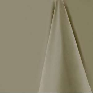  Green Olive Soft Cotton Feel Round Tablecloth 163cm 