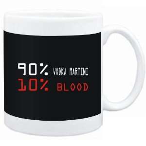    Mug Black  90% Vodka Martini 10% Blood  Drinks
