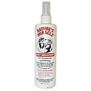  Natures Miracle Best Behavior Training Aid with Sprayer 