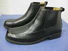 Nunn Bush NXXT Kurt Black Beatle Boots Shoes (Mens 9.5) MINT MIB