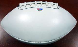 Walter Payton Autographed Signed White Panel Football PSA/DNA #Q05032 