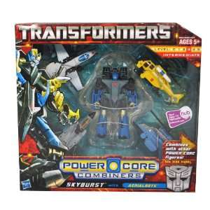 Transformers Power Core Combiners Series Robot Action Figure   Autobot 