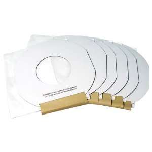  AirVac VMP600 6 Disposable Paper Vacuum Bags: Home 