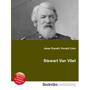  Stewart Van Vliet Ronald Cohn Jesse Russell Books