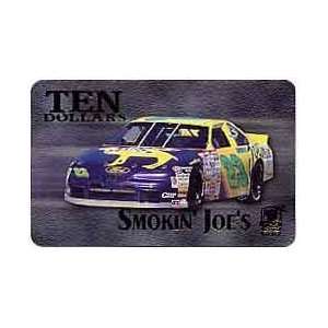  Collectible Phone Card: PhonePak 2 (1997) $10. Smokin Joe 