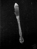 Oneida AFFECTION Silverplate Butter Knife (s)  