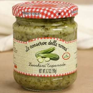 Zucchini Tapenade by Conserve Della Nonna (6.7 ounce)  