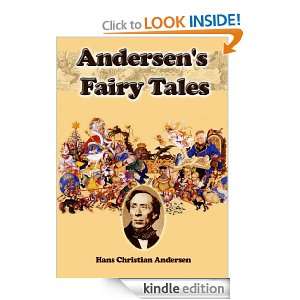 Andersens Fairy Tales [Annotated] Hans Christian Andersen  