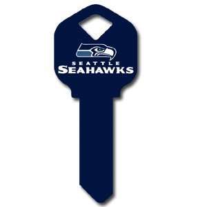  NFL Seattle Seahawks 2 Key Set   Kwikset *SALE* Sports 