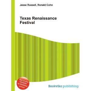  Texas Renaissance Festival Ronald Cohn Jesse Russell 