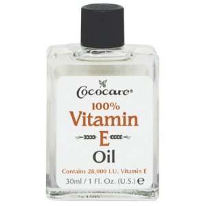    CocoCare Products 100% Vitamin E Oil