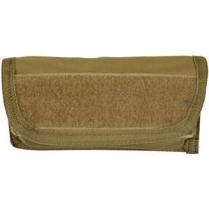  Coyote Brown Tactical Shotgun Ammo Pouch (Army, Military 
