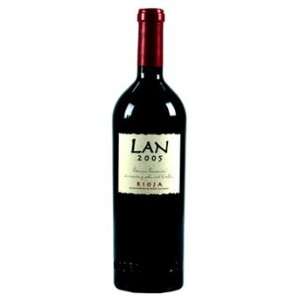  2005 Lan Rioja Edicion Limitada 750ml Grocery & Gourmet 
