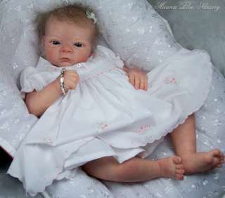 REBORN BABY♥KYRA LEGLER♥MARINA BLUE NURSERY♥IIORA .etc  