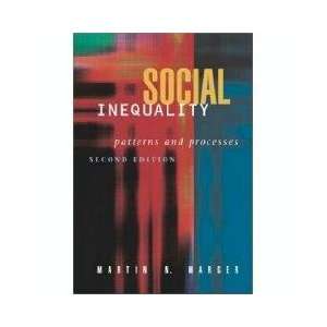 Social Inequality Patterns and Processes (paperback)