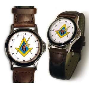  Masonic Admiral Watch 