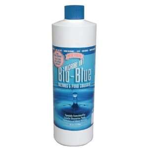  Ecological Labs 16 Oz Microbe Lift Bio Blue MLBB16   Pack 