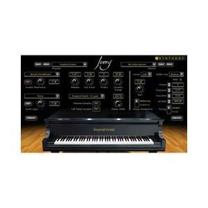   Synthogy Ivory Grand Piano 1.5 Virtual Instrument Musical Instruments