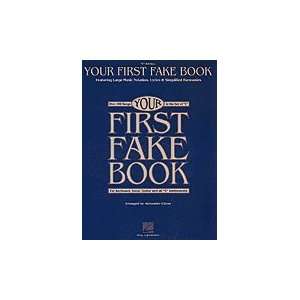  Your First Fake Book: Musical Instruments