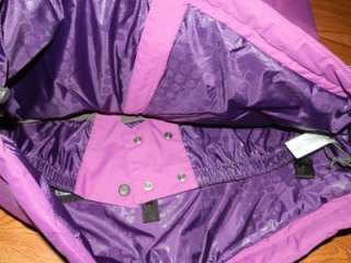 Up for sell is a Womens Under Armour Coldgear Sonic Gennis Jacket w 
