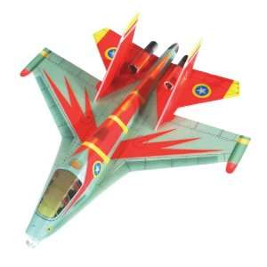  6133 Mini Stunt Fighter Pocket Flyers VNRVENF 6133 Toys & Games