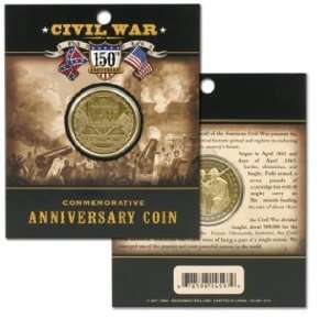  Civil War 150th Anniversary Coin