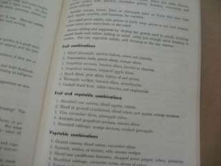   Cookbook Family Fare Food Management Recipes Dept Agriculture  
