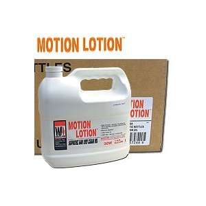  Motion Lotion Bar & Chain Oil (Case of 4 Bottles): Patio 
