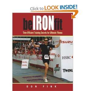   Training Secrets for Ultimate Fitness [Paperback]: Don Fink: Books