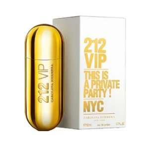  212 VIP Perfume 2.7 oz EDP Spray (Are you On The List 