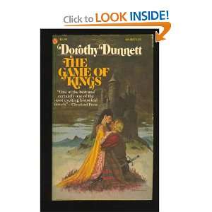  The Game of Kings Dorothy (1923 2001) Dunnett Books