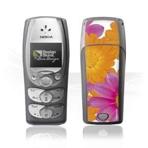  Design Skins for Nokia 2300   Flower Power Design Folie 