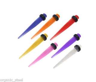   Ear plug Spike 10 Colours 16 sizes VOTED BEST BUY ON FACEBOOK  